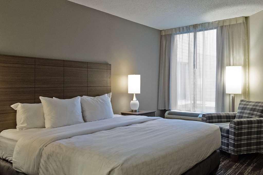 Clarion Inn Sheffield Muscle Shoals Zimmer foto